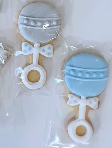 Baby Cookies set