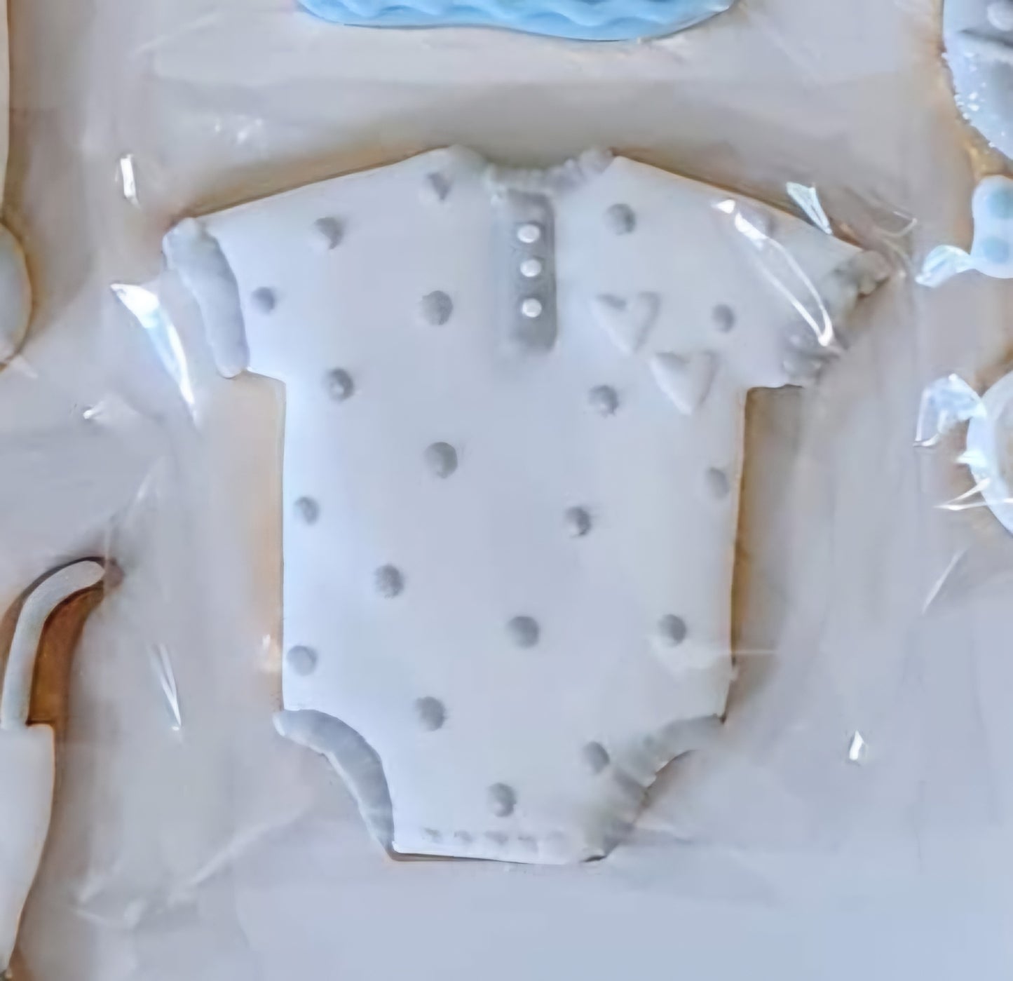Baby Cookies set