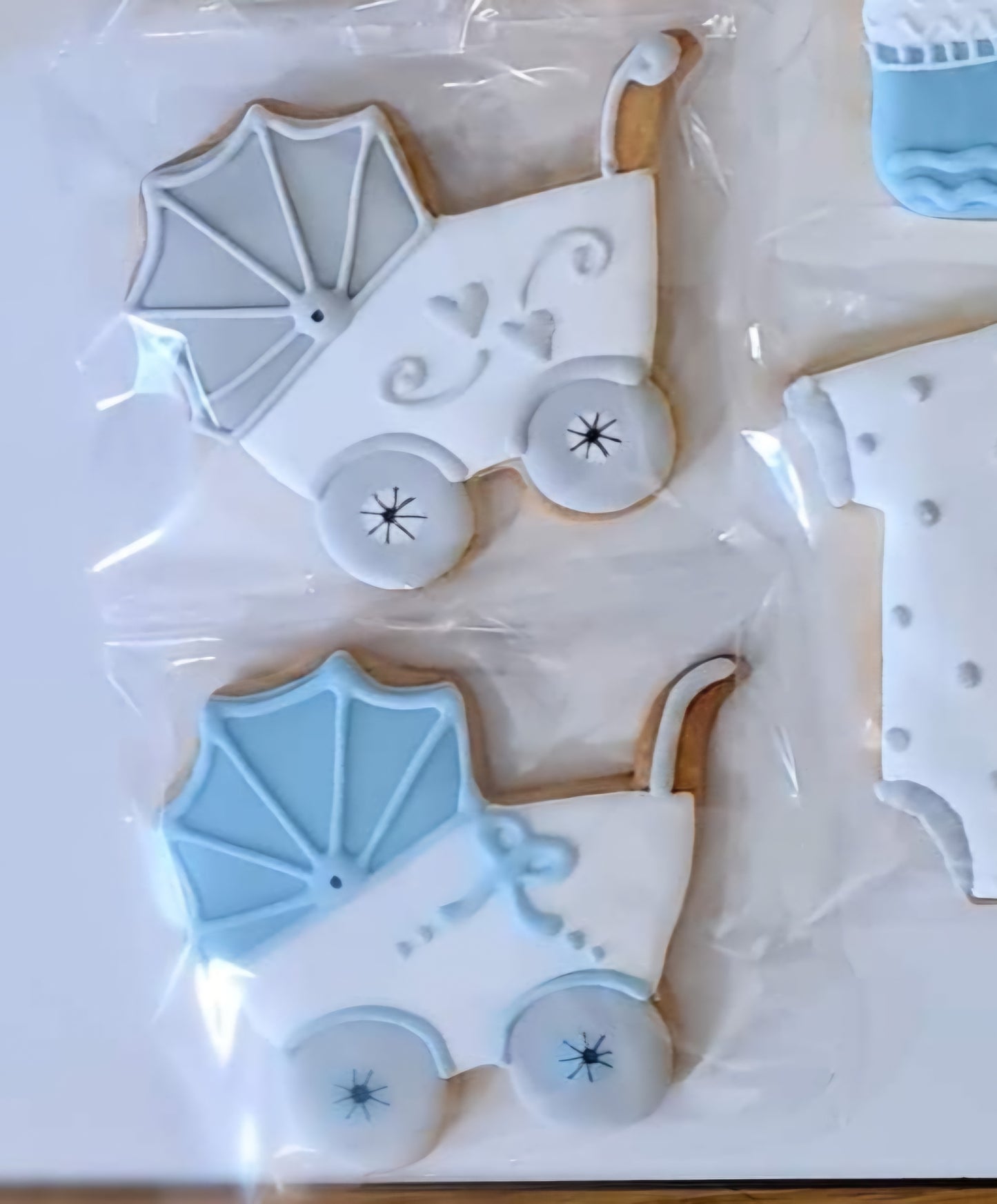 Baby Cookies set