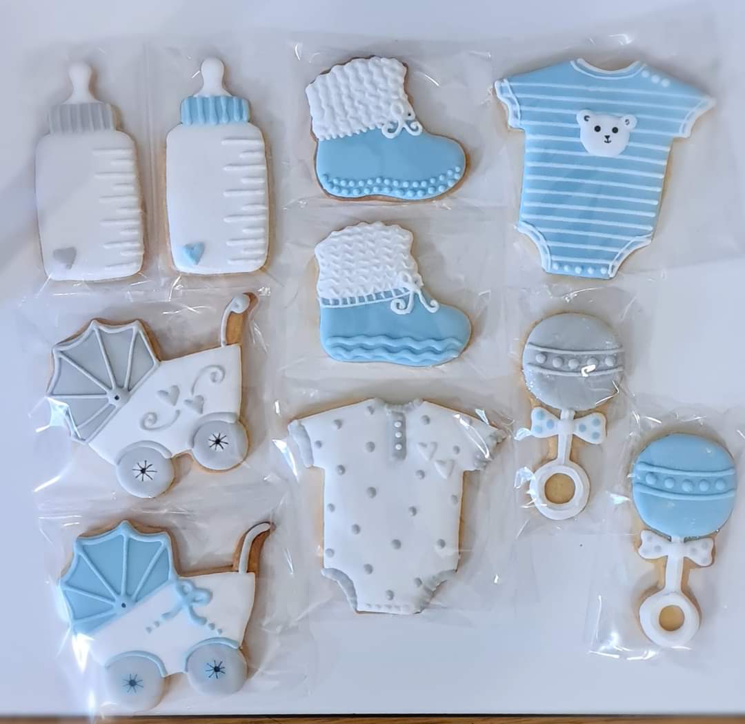 Baby Cookies set