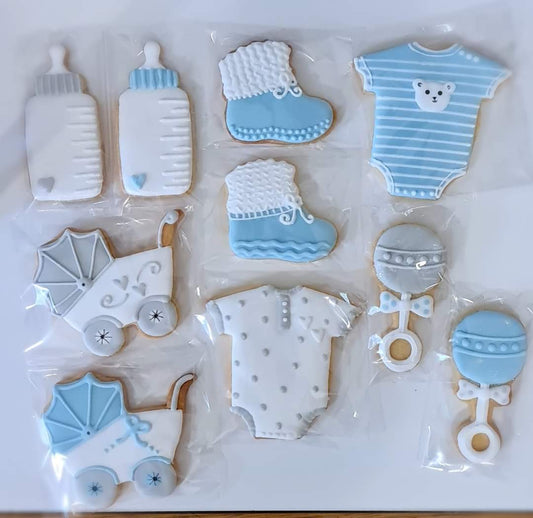 Baby Cookies set